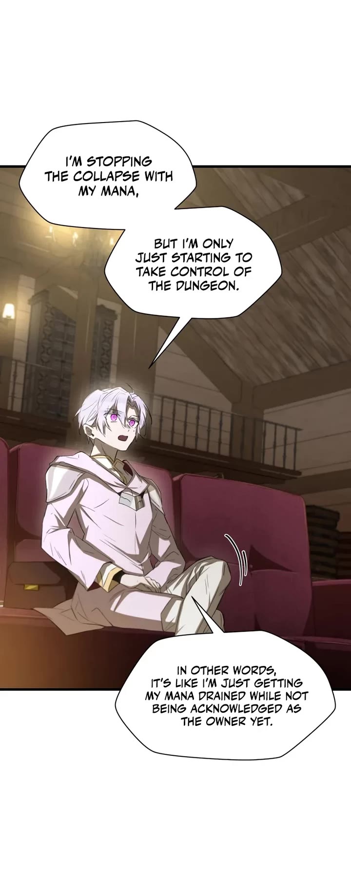 Helmut: The Forsaken Child Chapter 123 page 14 - Chapter 123