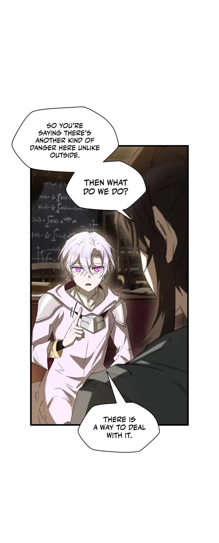 Helmut: The Forsaken Child Chapter 123 page 15 - Chapter 123