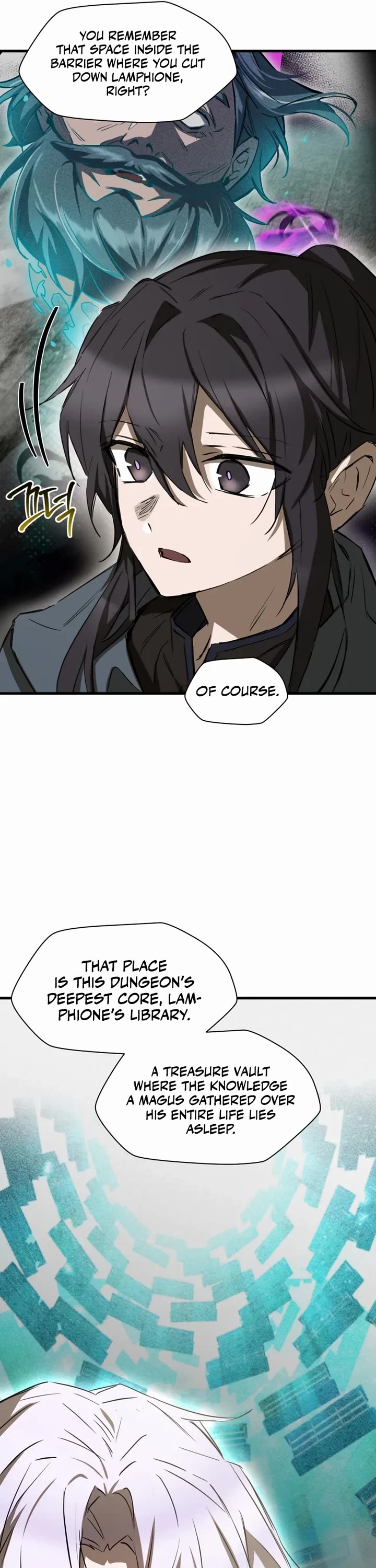 Helmut: The Forsaken Child Chapter 123 page 16 - Chapter 123