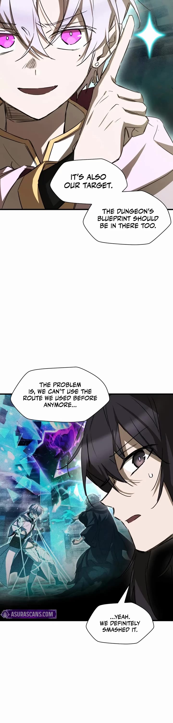 Helmut: The Forsaken Child Chapter 123 page 17 - Chapter 123