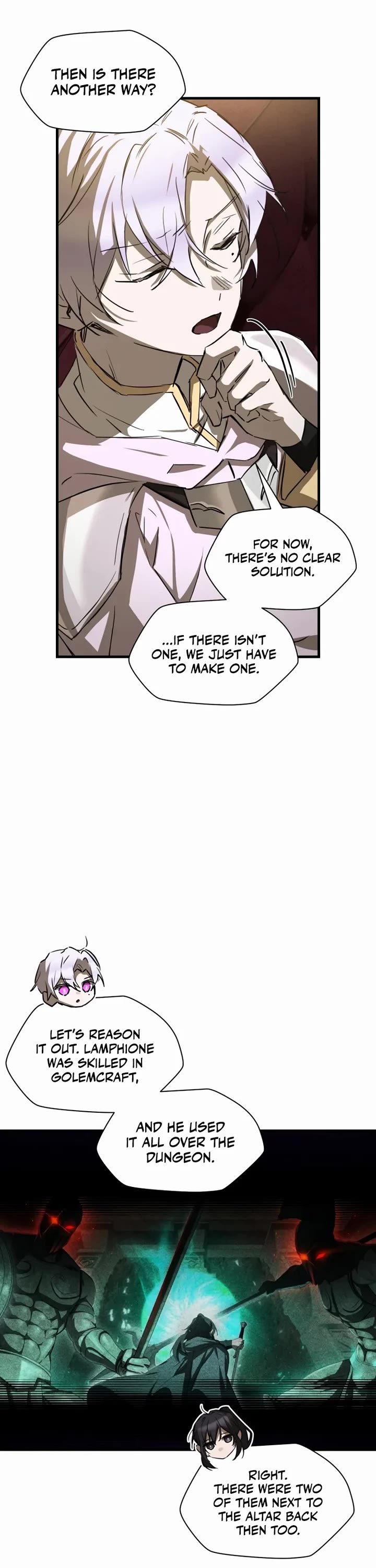 Helmut: The Forsaken Child Chapter 123 page 18 - Chapter 123