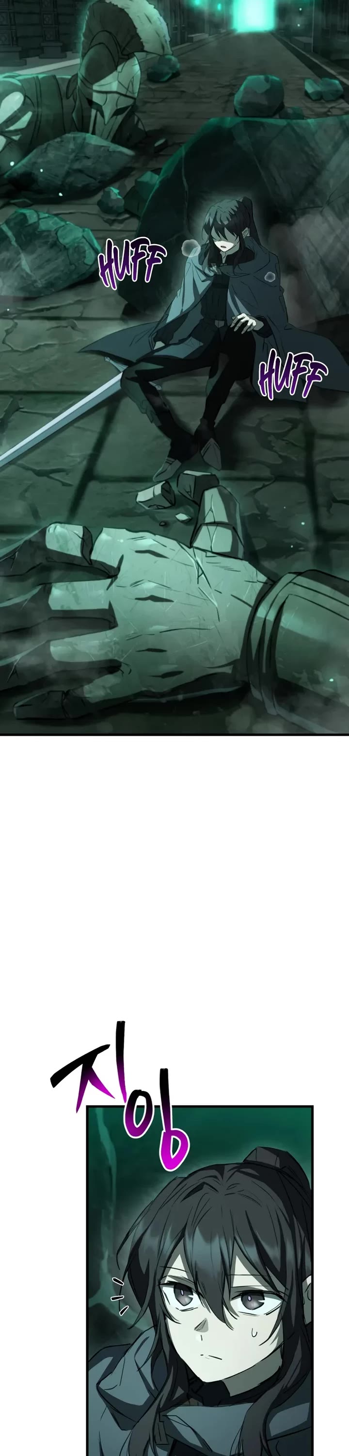 Helmut: The Forsaken Child Chapter 123 page 22 - Chapter 123
