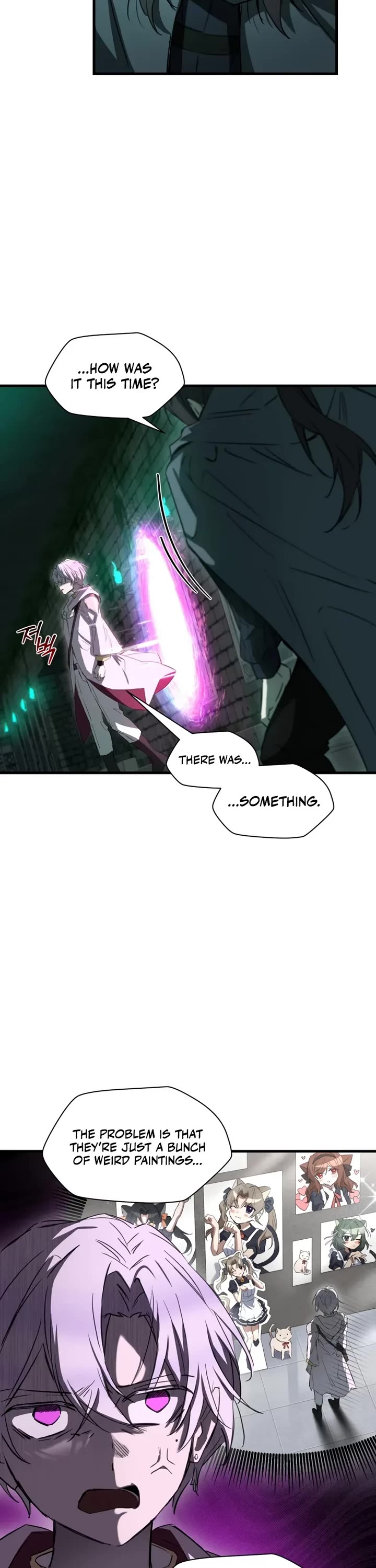 Helmut: The Forsaken Child Chapter 123 page 23 - Chapter 123