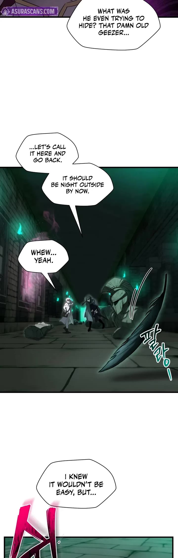 Helmut: The Forsaken Child Chapter 123 page 24 - Chapter 123