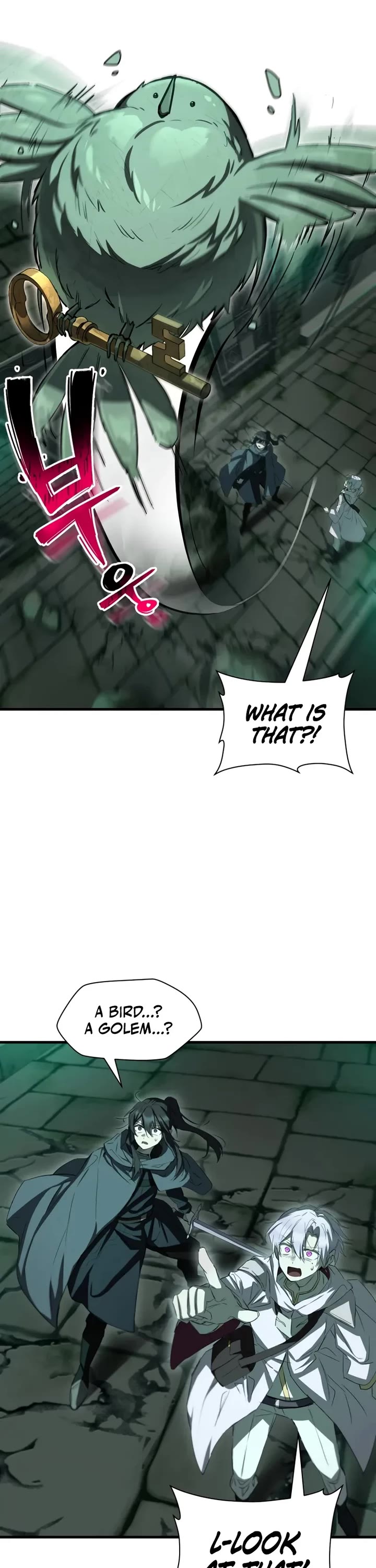 Helmut: The Forsaken Child Chapter 123 page 26 - Chapter 123