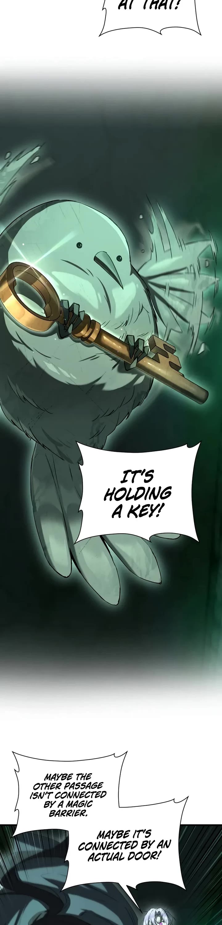 Helmut: The Forsaken Child Chapter 123 page 27 - Chapter 123