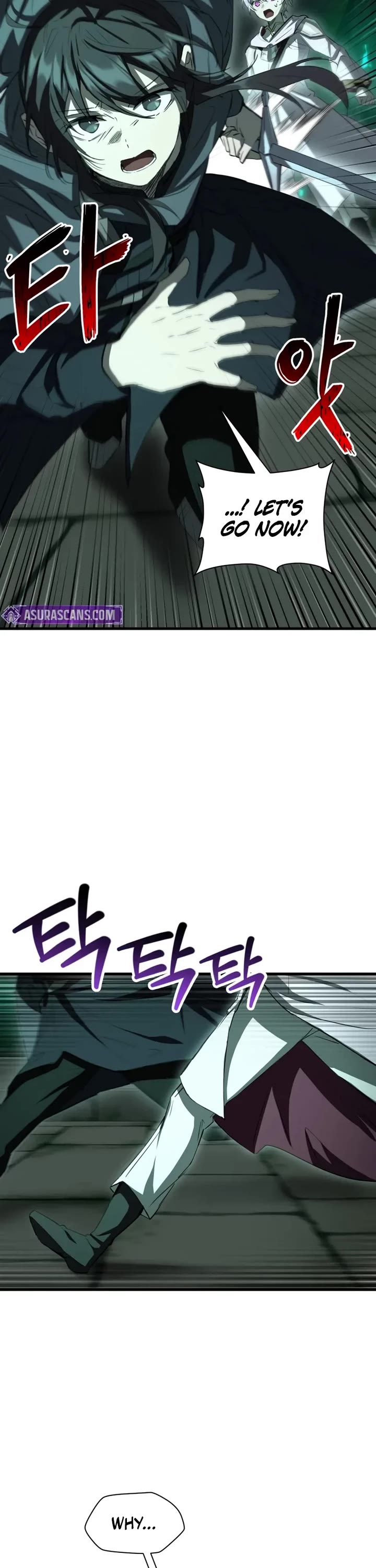 Helmut: The Forsaken Child Chapter 123 page 28 - Chapter 123