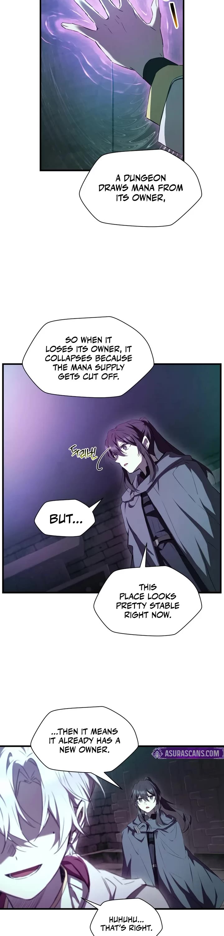 Helmut: The Forsaken Child Chapter 123 page 3 - Chapter 123