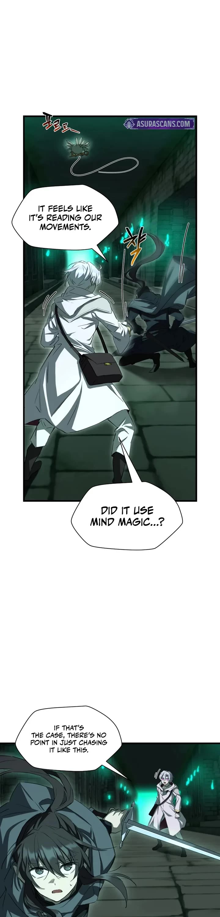 Helmut: The Forsaken Child Chapter 123 page 33 - Chapter 123