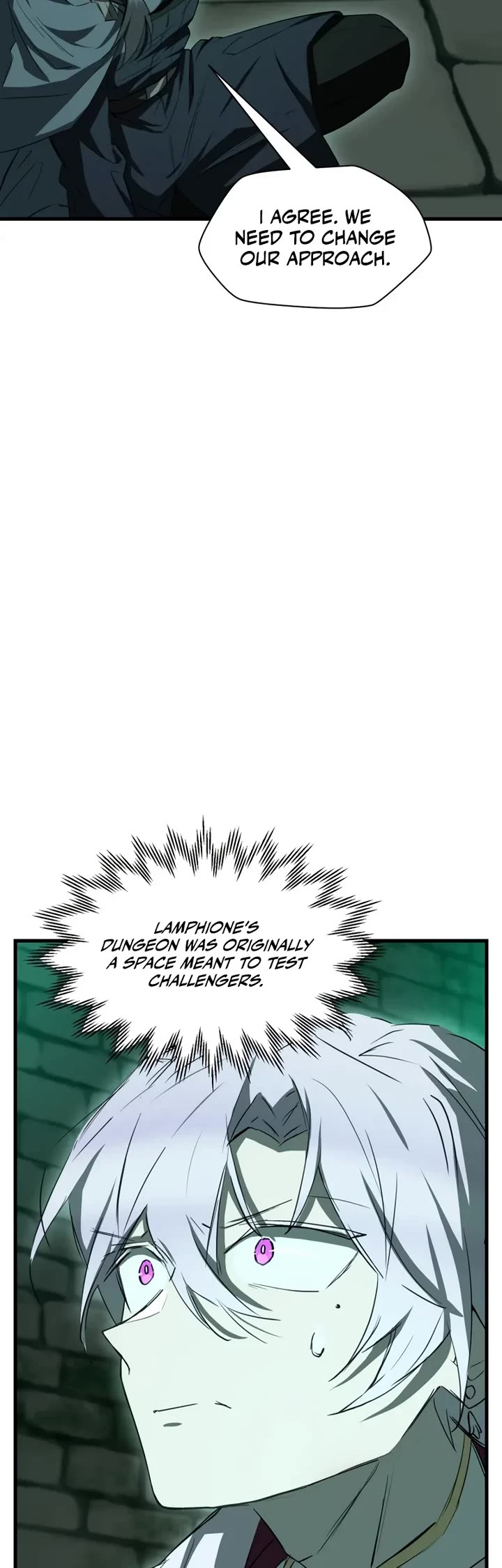 Helmut: The Forsaken Child Chapter 123 page 34 - Chapter 123