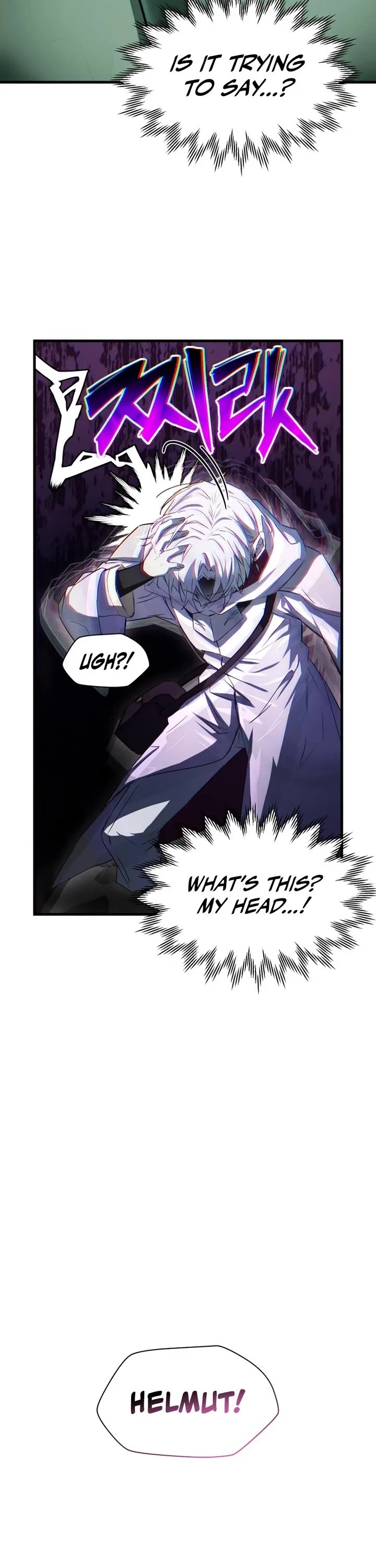 Helmut: The Forsaken Child Chapter 123 page 37 - Chapter 123