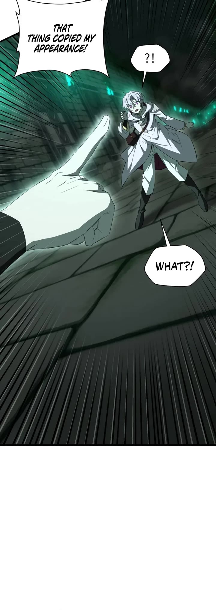 Helmut: The Forsaken Child Chapter 123 page 40 - Chapter 123