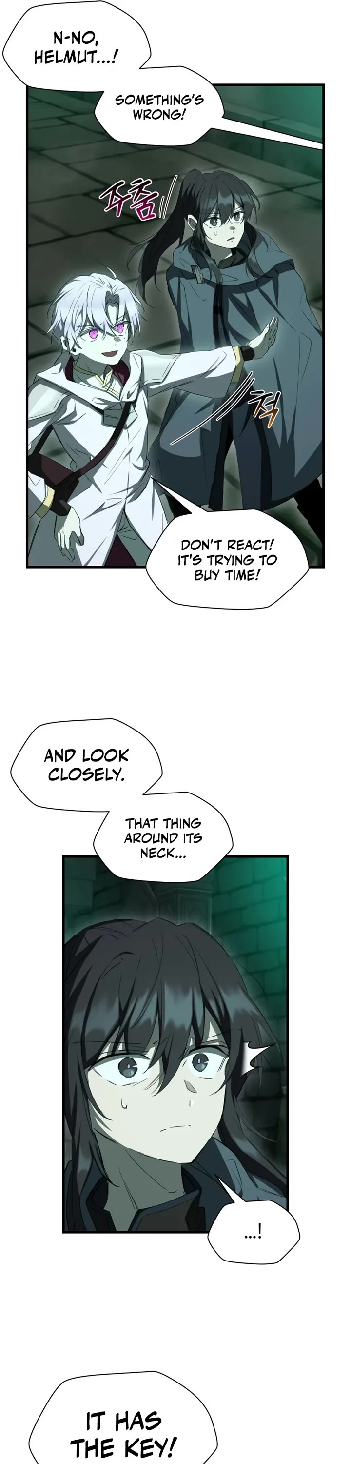 Helmut: The Forsaken Child Chapter 123 page 41 - Chapter 123