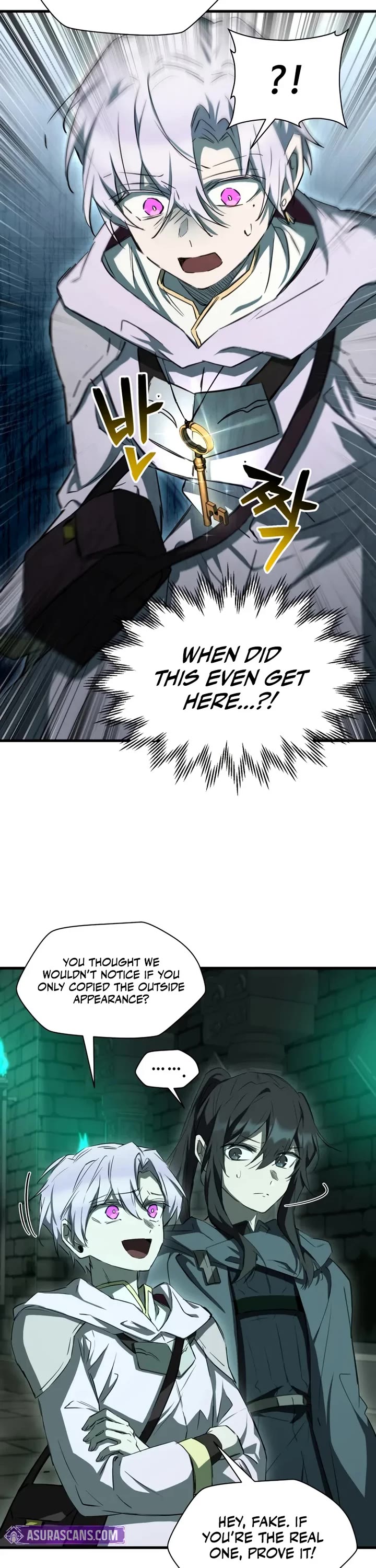 Helmut: The Forsaken Child Chapter 123 page 42 - Chapter 123