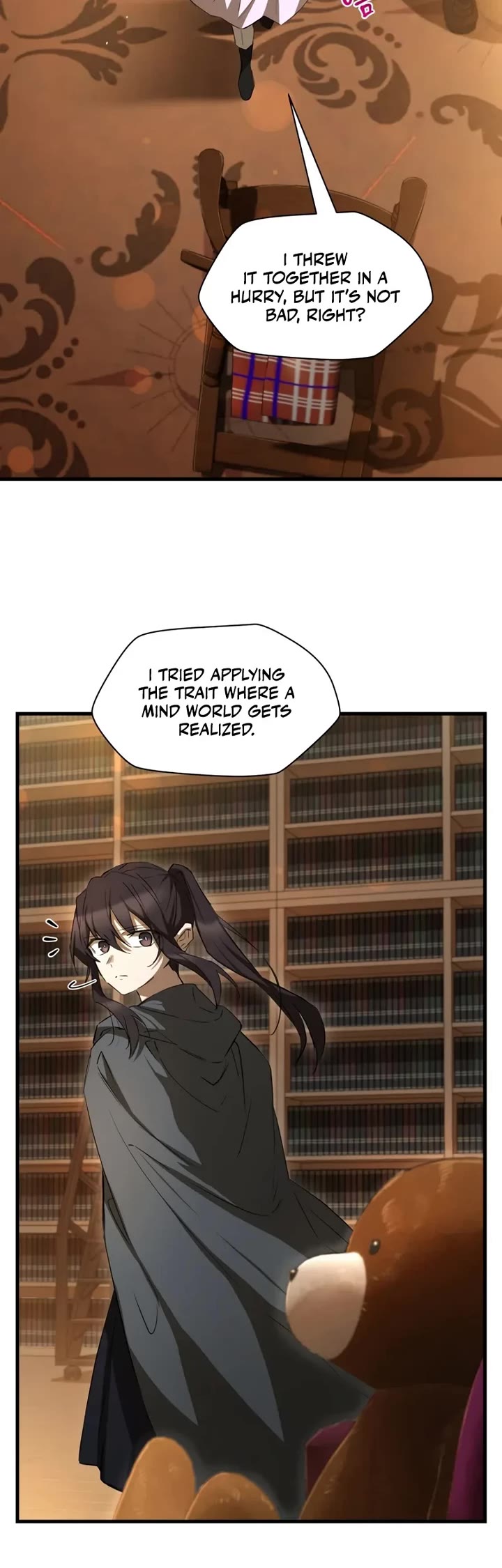 Helmut: The Forsaken Child Chapter 123 page 9 - Chapter 123