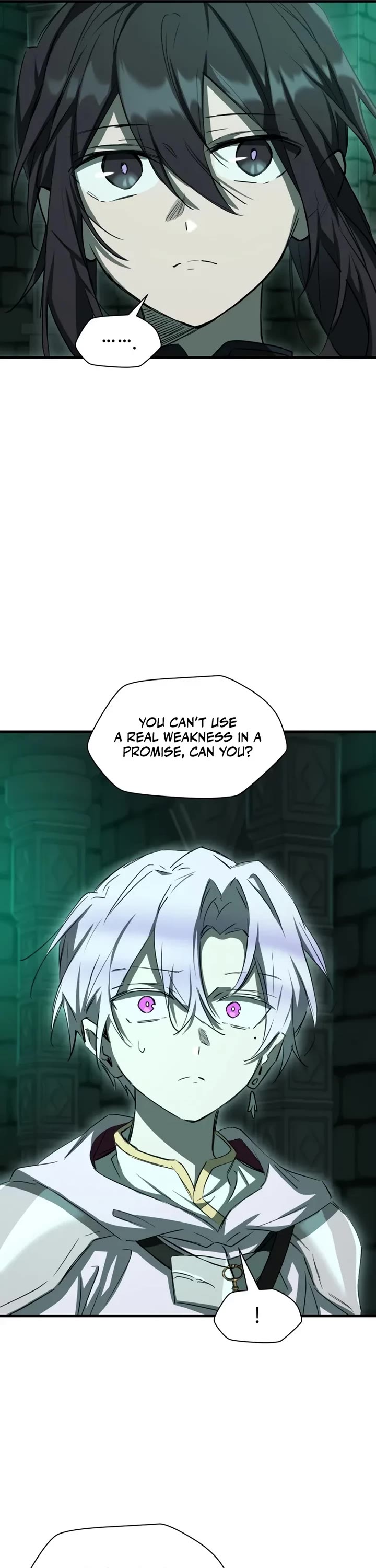 Helmut: The Forsaken Child Chapter 124 page 10 - Chapter 124