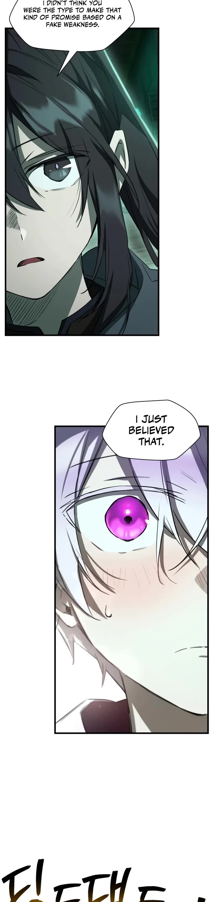 Helmut: The Forsaken Child Chapter 124 page 11 - Chapter 124