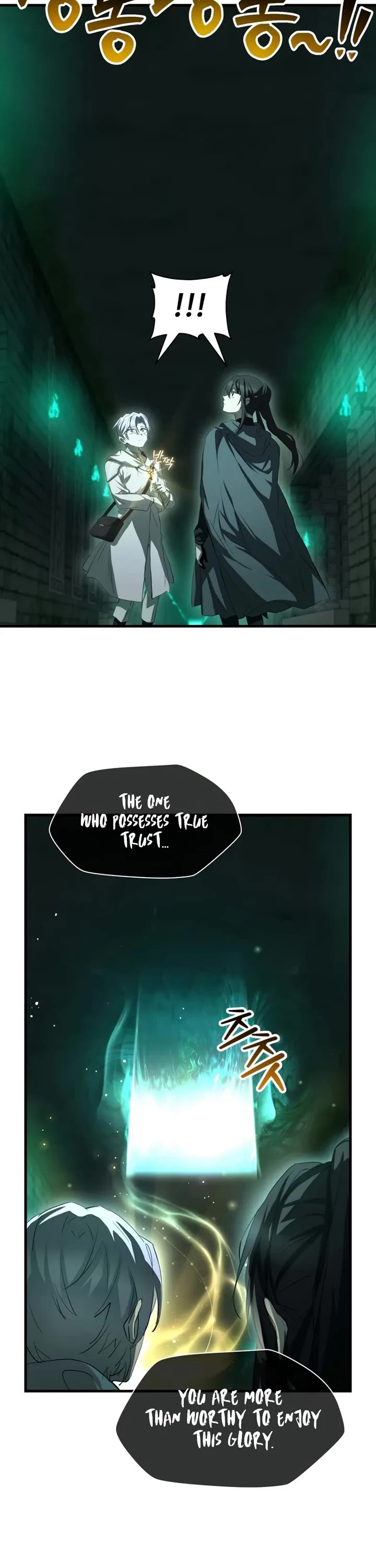 Helmut: The Forsaken Child Chapter 124 page 12 - Chapter 124