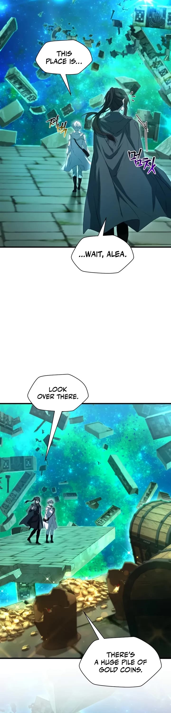 Helmut: The Forsaken Child Chapter 124 page 16 - Chapter 124