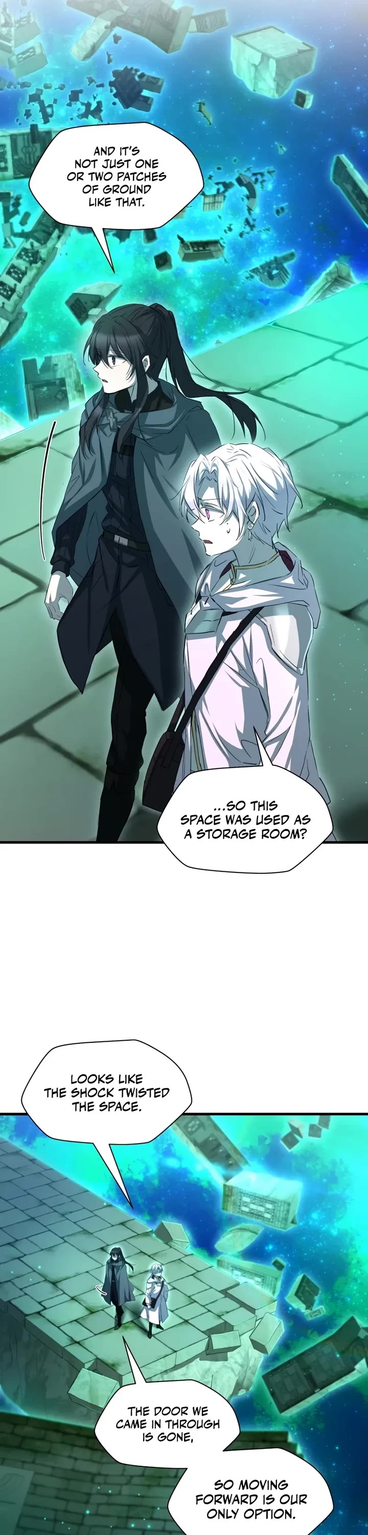 Helmut: The Forsaken Child Chapter 124 page 17 - Chapter 124