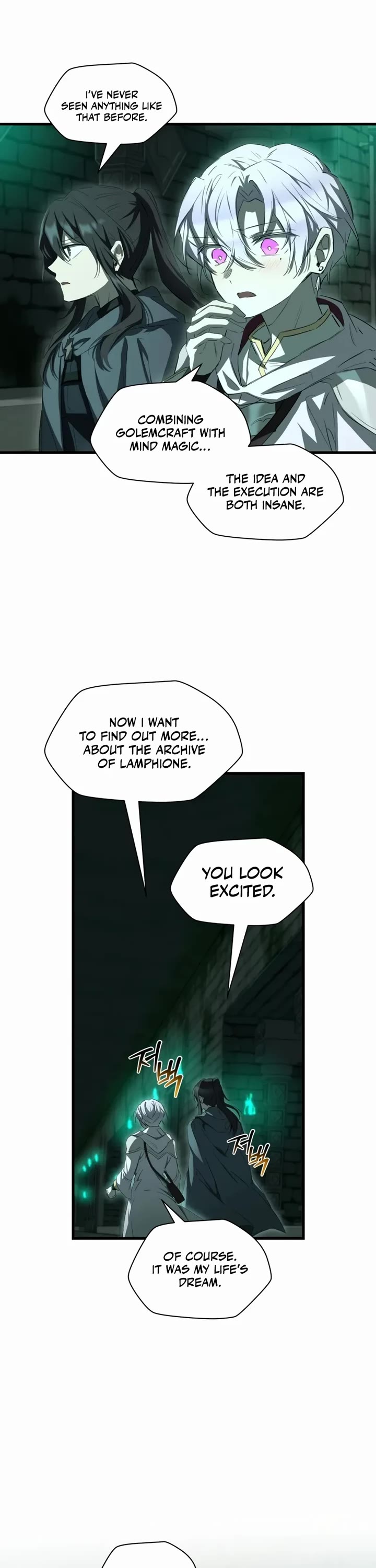 Helmut: The Forsaken Child Chapter 124 page 2 - Chapter 124