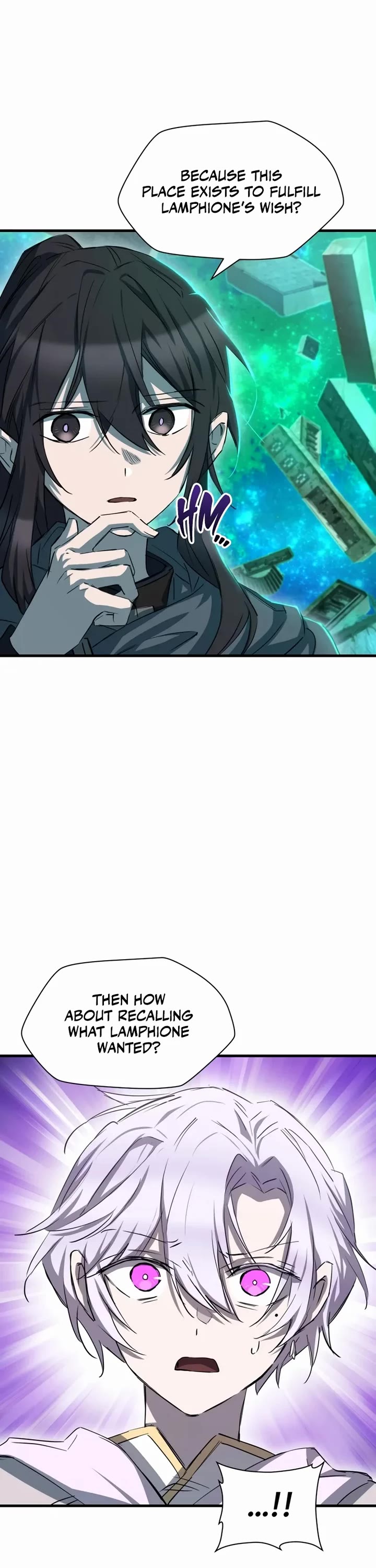 Helmut: The Forsaken Child Chapter 124 page 27 - Chapter 124
