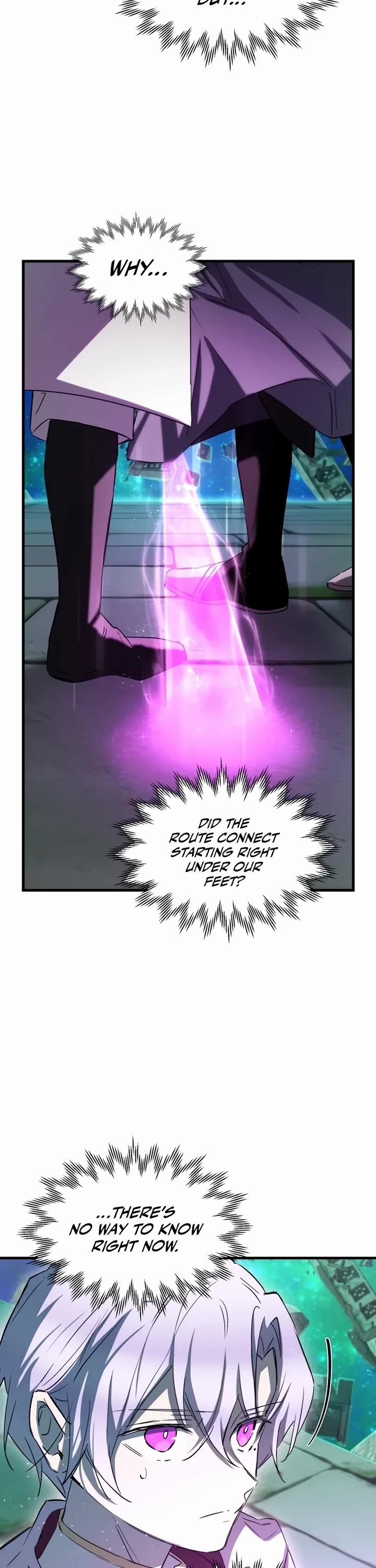 Helmut: The Forsaken Child Chapter 124 page 31 - Chapter 124