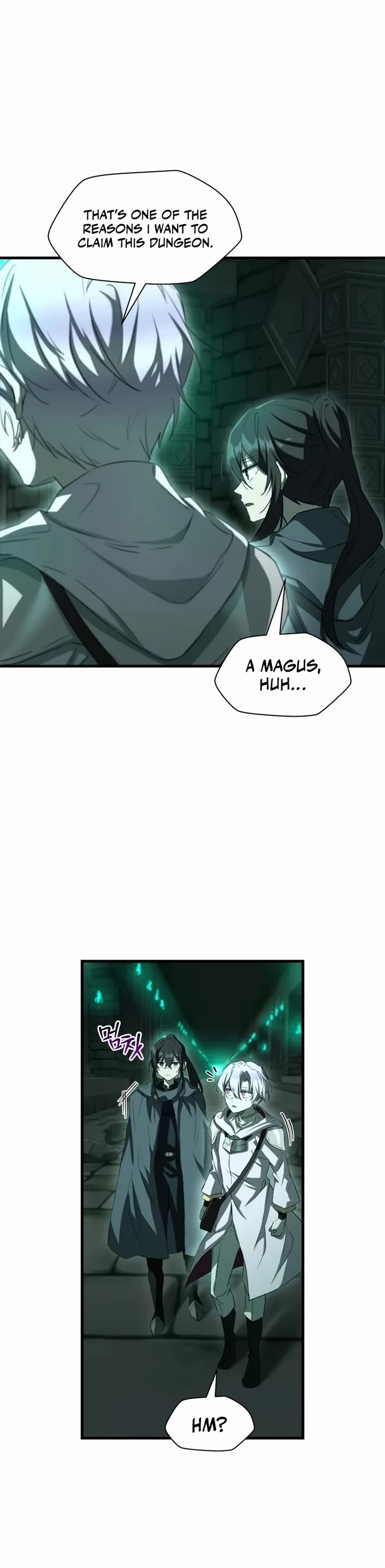 Helmut: The Forsaken Child Chapter 124 page 4 - Chapter 124