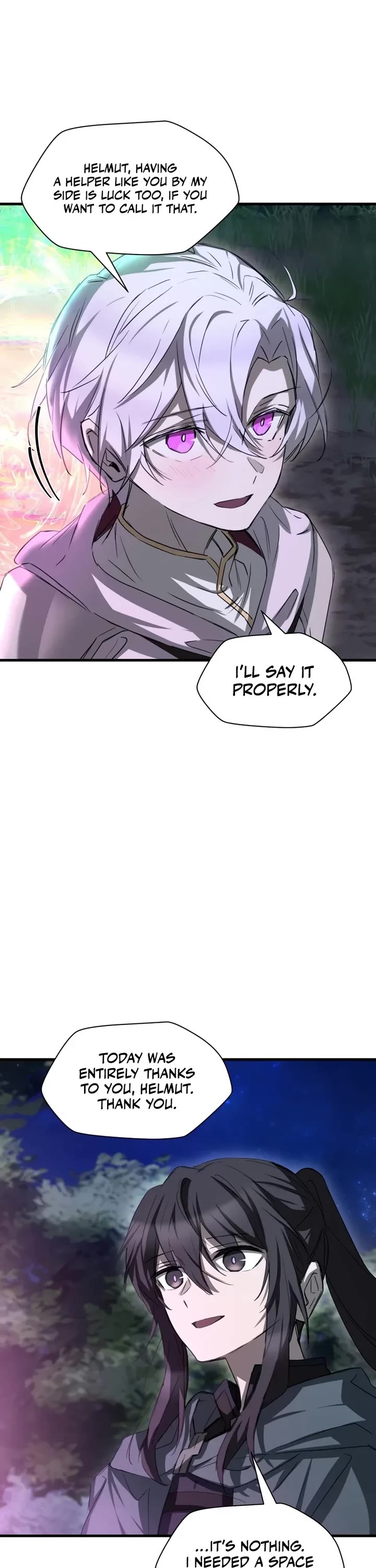 Helmut: The Forsaken Child Chapter 124 page 40 - Chapter 124