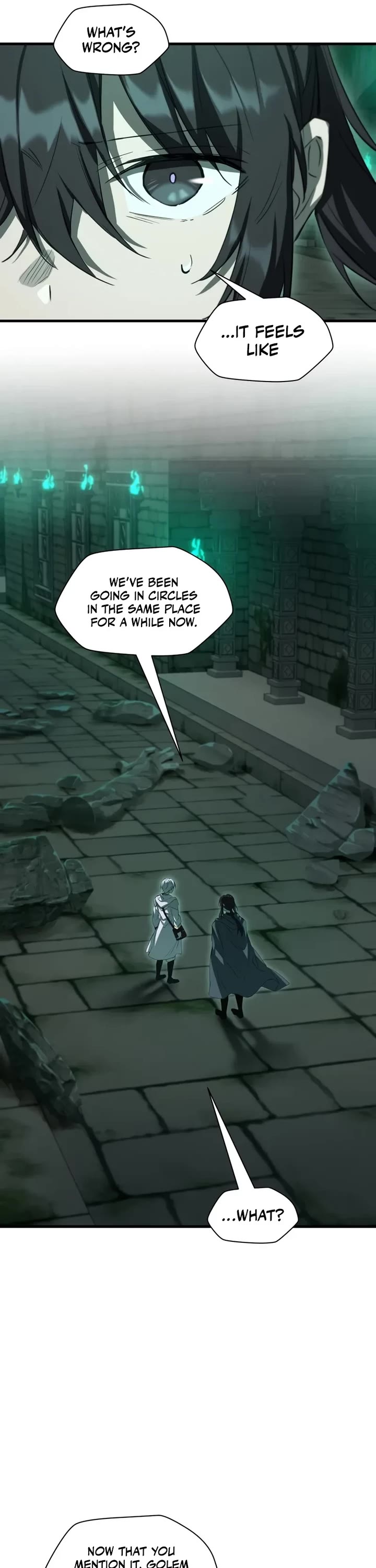 Helmut: The Forsaken Child Chapter 124 page 5 - Chapter 124