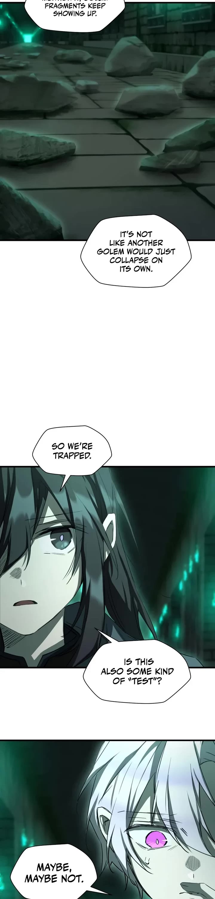 Helmut: The Forsaken Child Chapter 124 page 6 - Chapter 124