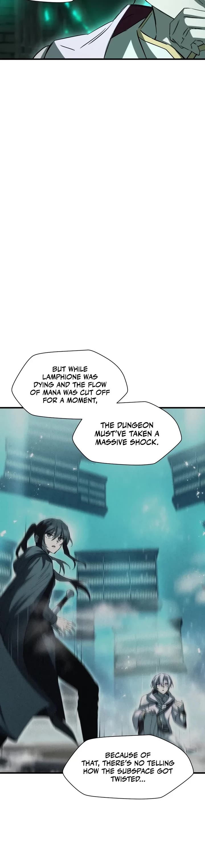 Helmut: The Forsaken Child Chapter 124 page 7 - Chapter 124
