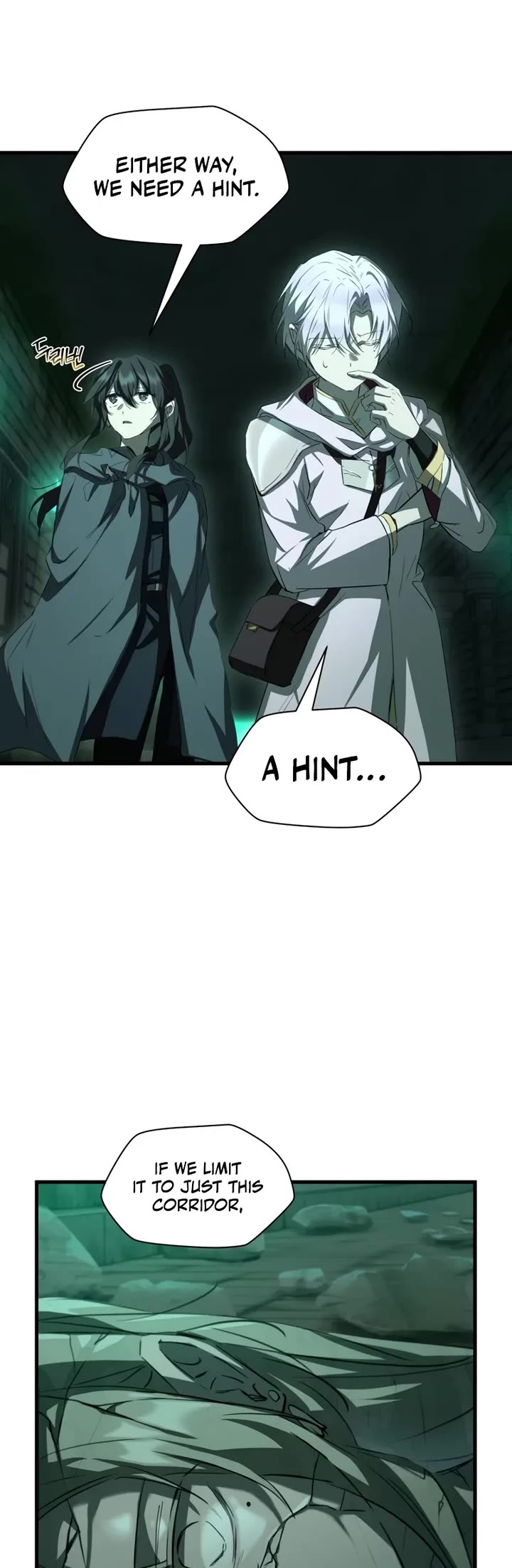 Helmut: The Forsaken Child Chapter 124 page 8 - Chapter 124