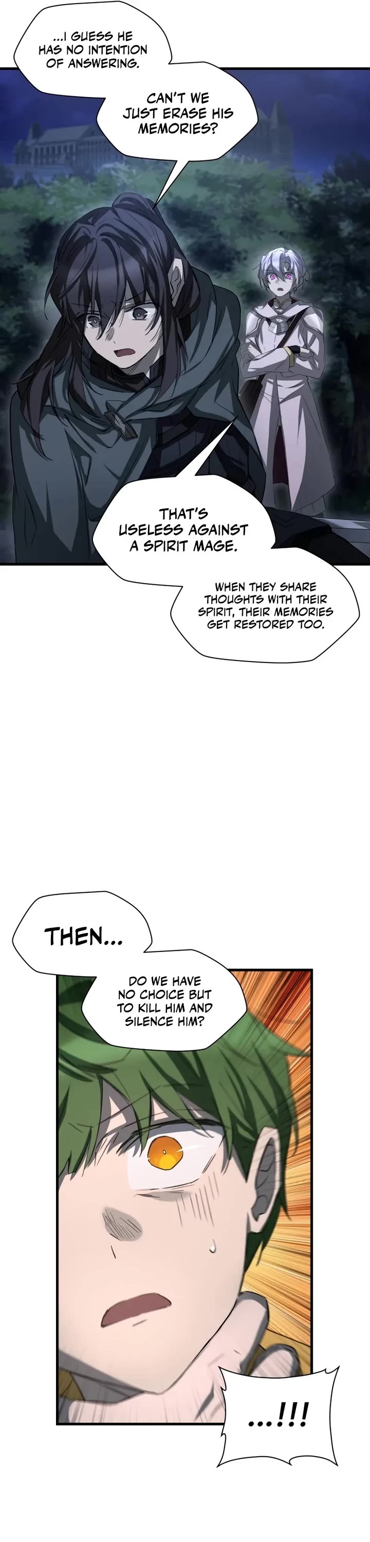 Helmut: The Forsaken Child Chapter 125 page 11 - Chapter 125