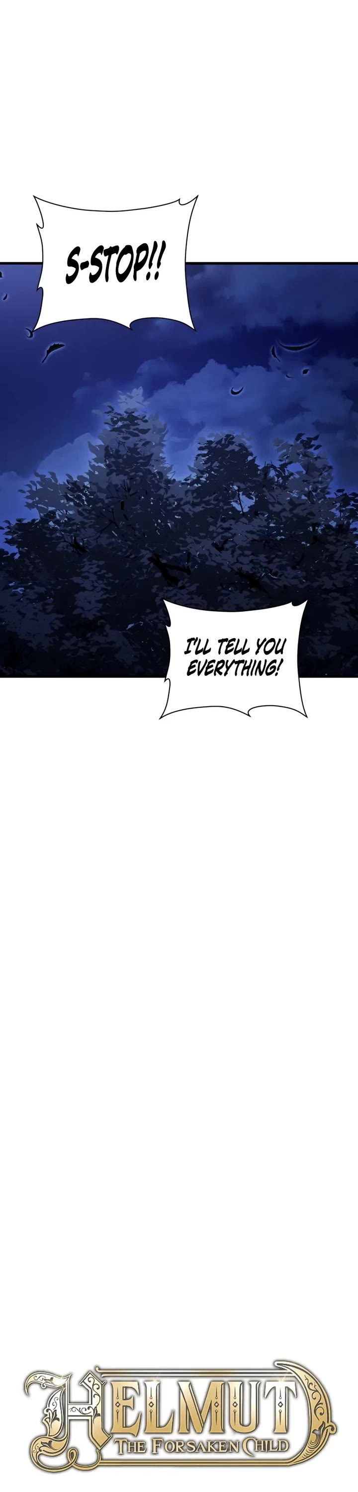 Helmut: The Forsaken Child Chapter 125 page 12 - Chapter 125