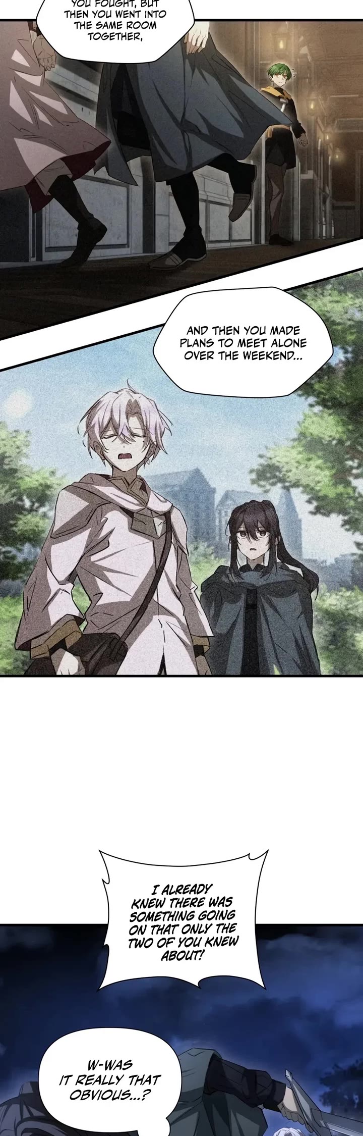 Helmut: The Forsaken Child Chapter 125 page 14 - Chapter 125