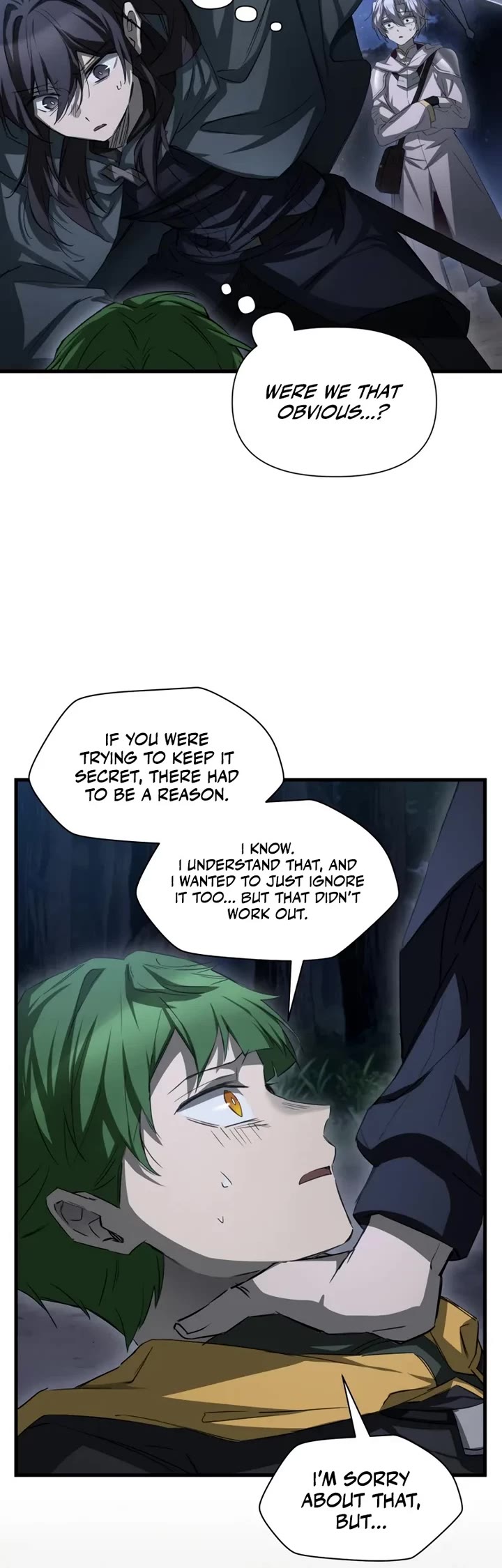 Helmut: The Forsaken Child Chapter 125 page 15 - Chapter 125