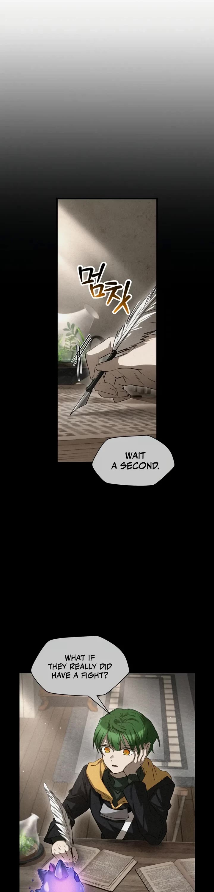 Helmut: The Forsaken Child Chapter 125 page 16 - Chapter 125