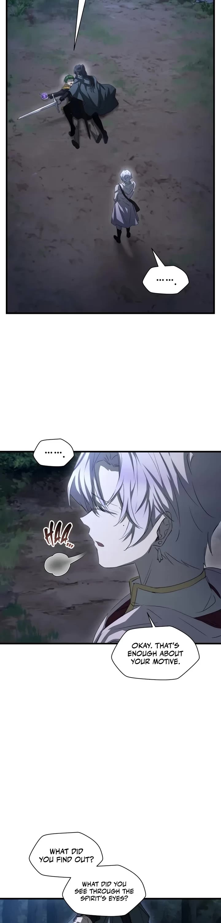 Helmut: The Forsaken Child Chapter 125 page 22 - Chapter 125