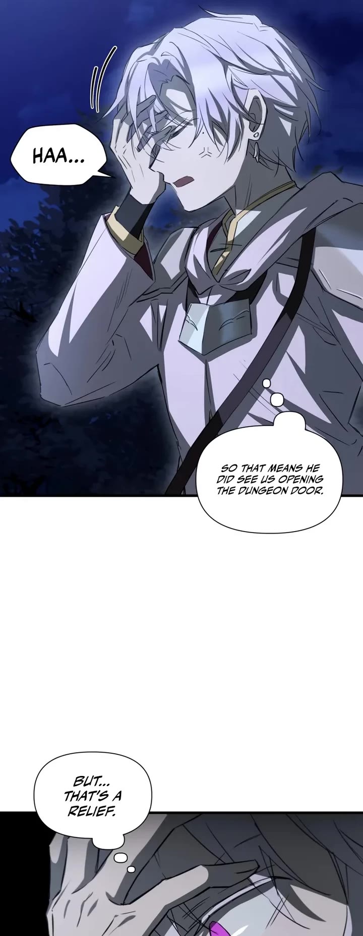 Helmut: The Forsaken Child Chapter 125 page 24 - Chapter 125