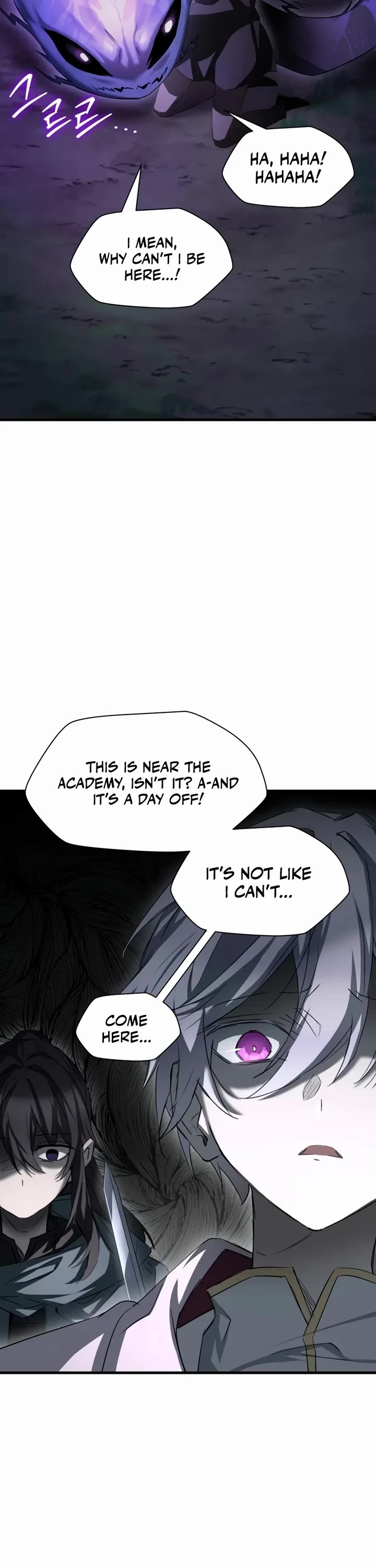Helmut: The Forsaken Child Chapter 125 page 3 - Chapter 125