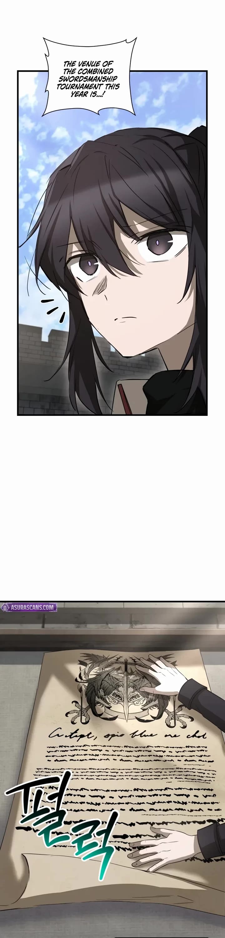 Helmut: The Forsaken Child Chapter 125 page 32 - Chapter 125