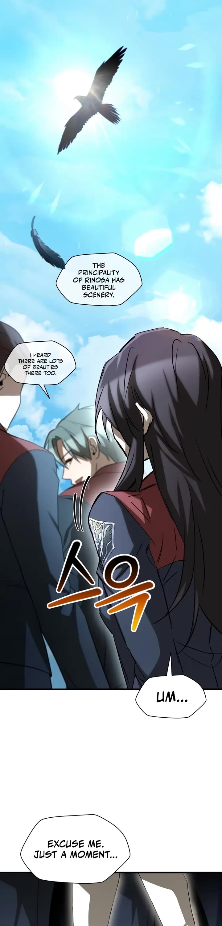 Helmut: The Forsaken Child Chapter 125 page 36 - Chapter 125