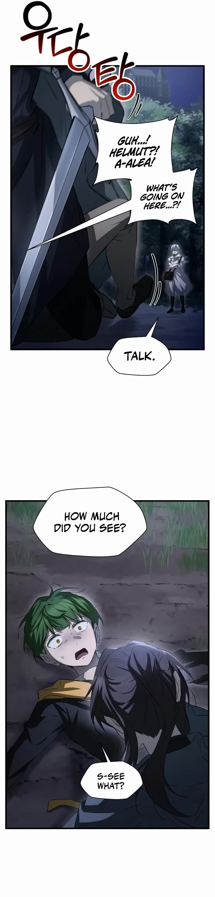 Helmut: The Forsaken Child Chapter 125 page 6 - Chapter 125