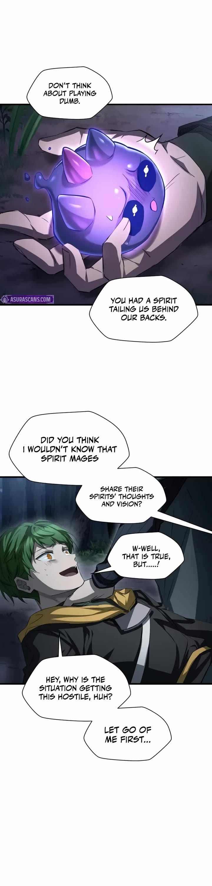 Helmut: The Forsaken Child Chapter 125 page 7 - Chapter 125