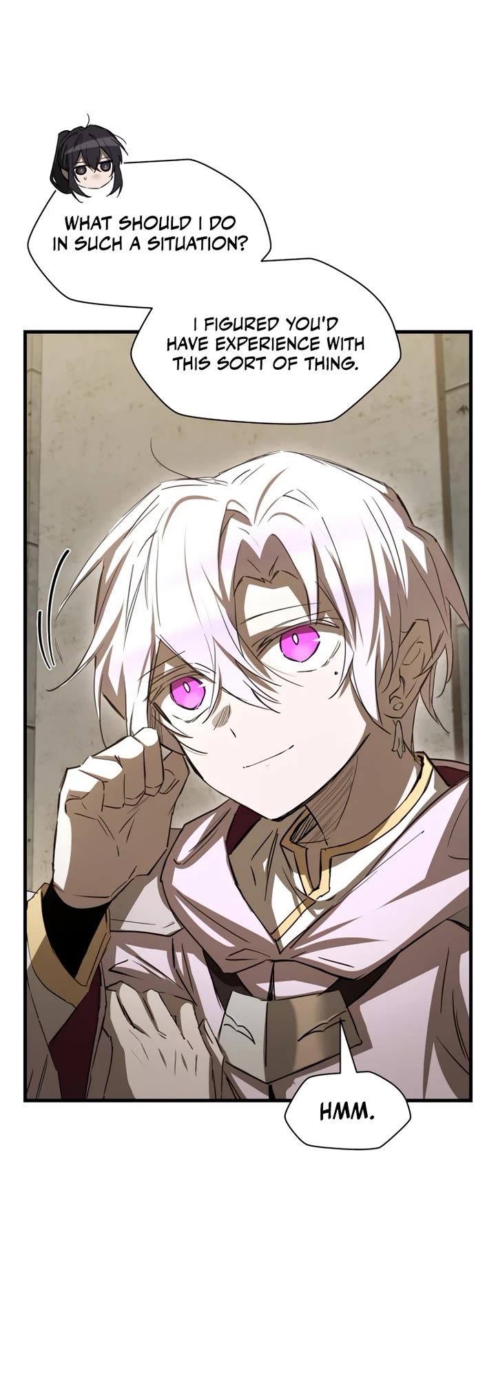 Helmut: The Forsaken Child Chapter 126 page 10 - Chapter 126