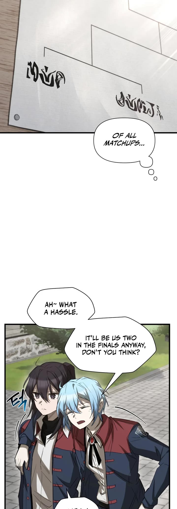 Helmut: The Forsaken Child Chapter 126 page 14 - Chapter 126