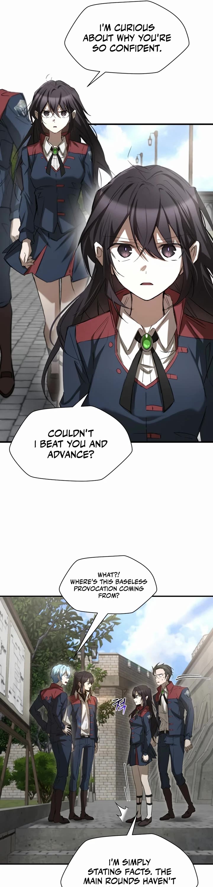 Helmut: The Forsaken Child Chapter 126 page 16 - Chapter 126