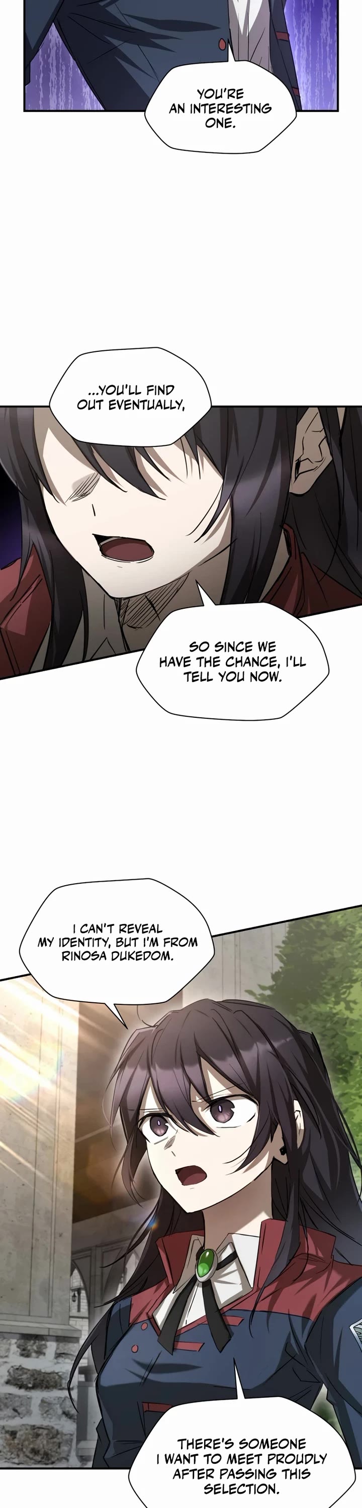 Helmut: The Forsaken Child Chapter 126 page 18 - Chapter 126