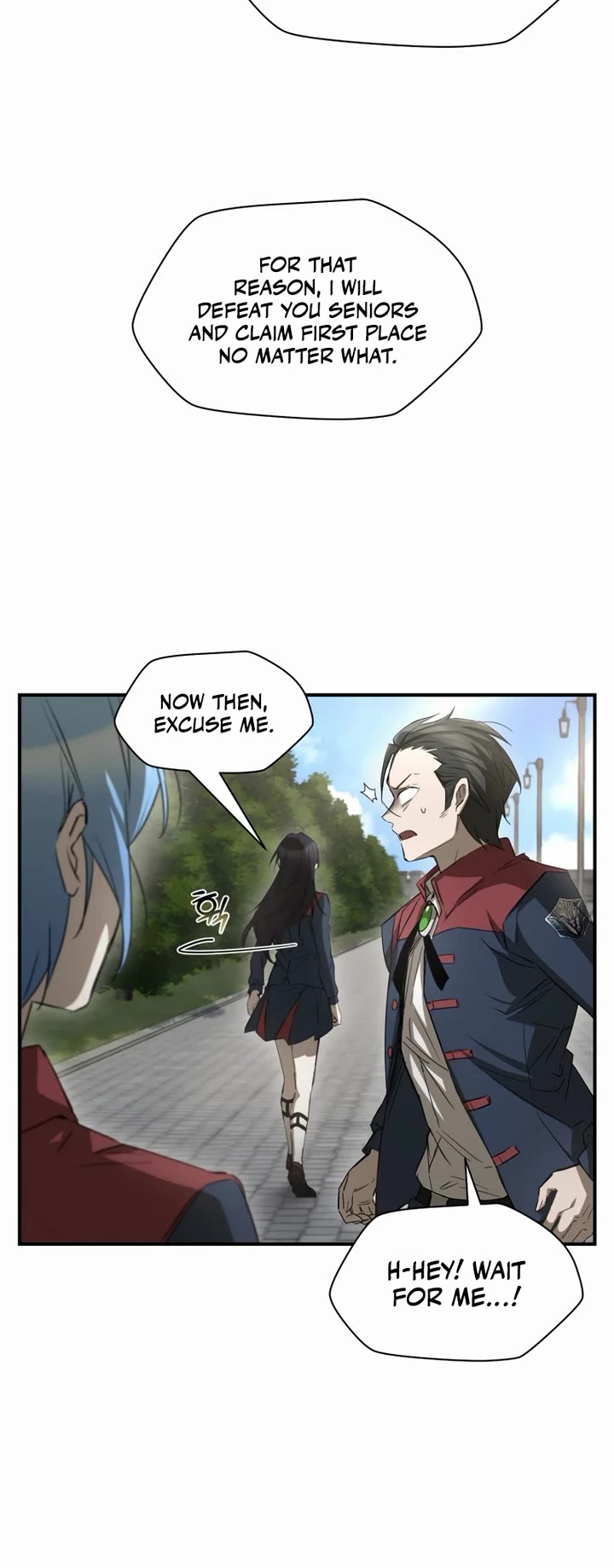 Helmut: The Forsaken Child Chapter 126 page 19 - Chapter 126